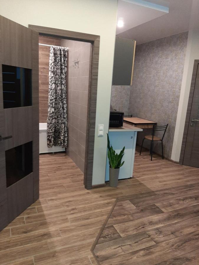 Апартаменты Дворец Спорта Новострой Маршал Kharkiv Extérieur photo